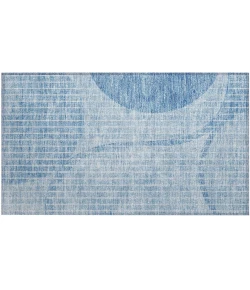 Addison Chantille ACN723 Blue 1 ft. 8 in. x 2 ft. 6 in. Rectangle Rug