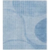 Addison Chantille ACN723 Blue 2 ft. 6 in. x 3 ft. 10 in. Rectangle Rug