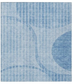 Addison Chantille ACN723 Blue 9 ft. x 12 ft. Rectangle Rug