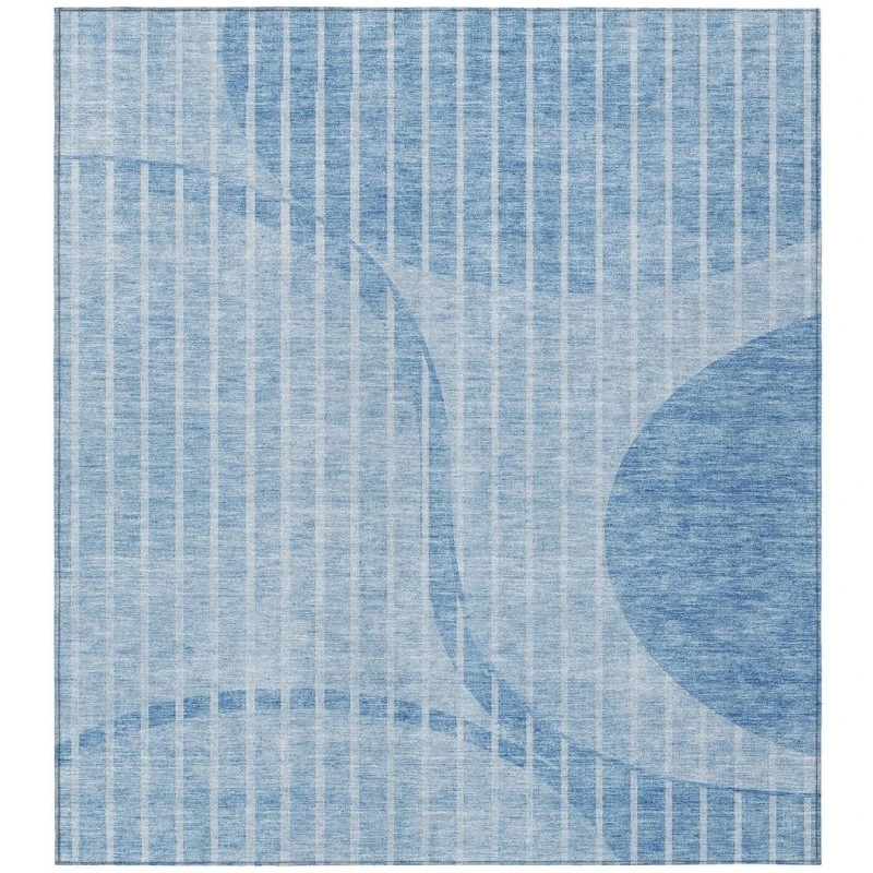 Chantille ACN723 Blue 9' x 12' Rug