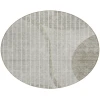 Addison Chantille ACN723 Taupe 8 ft. x 8 ft. Round Rug