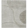 Addison Chantille ACN723 Taupe 3 ft. x 5 ft. Rectangle Rug