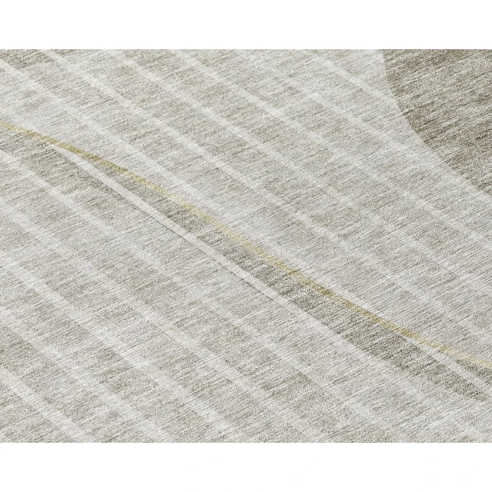 Chantille ACN723 Taupe 2'6" x 3'10" Rug