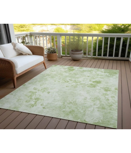 Chantille ACN724 Aloe 5' x 7'6" Rug