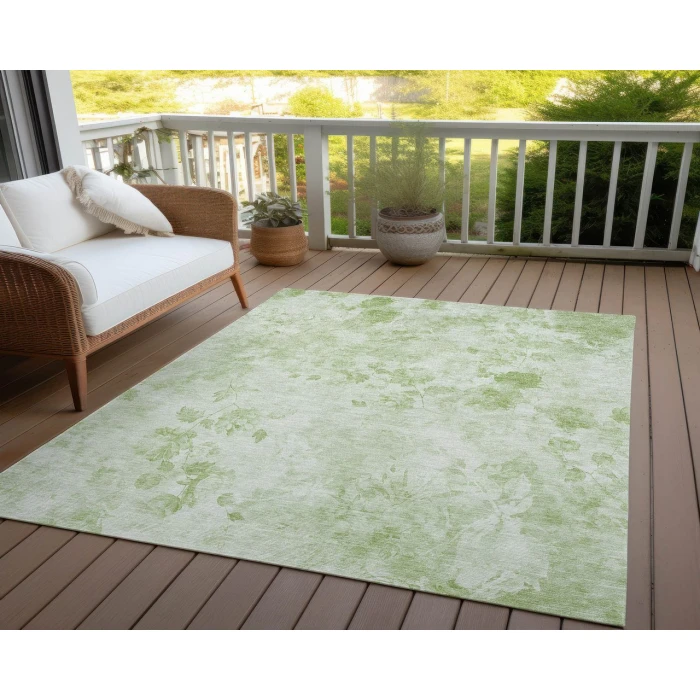 Chantille ACN724 Aloe 8' x 10' Rug