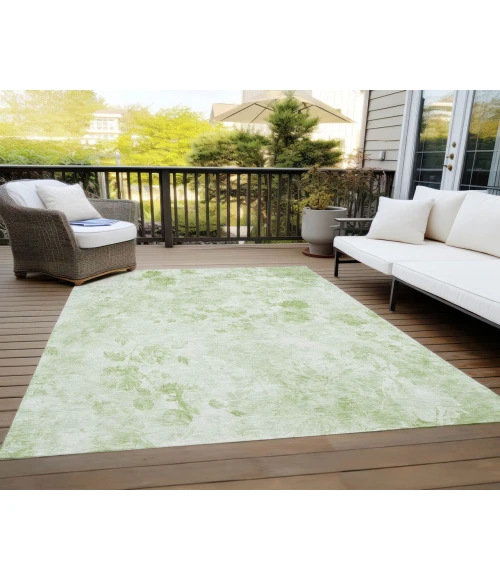 Chantille ACN724 Aloe 5' x 7'6" Rug