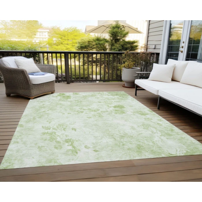 Chantille ACN724 Aloe 8' x 10' Rug