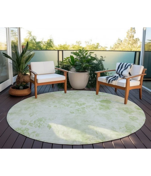 Chantille ACN724 Aloe 8' x 8' Rug