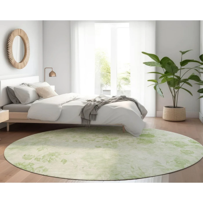 Chantille ACN724 Aloe 8' x 8' Rug