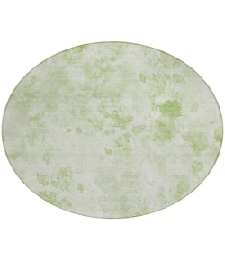 Addison Chantille ACN724 Aloe 8 ft. x 8 ft. Round Rug