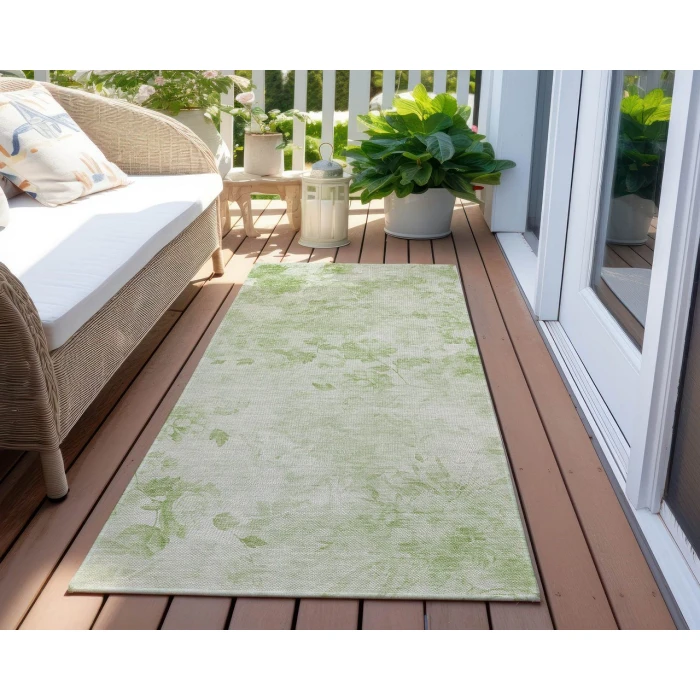 Chantille ACN724 Aloe 2'3" x 7'6" Rug