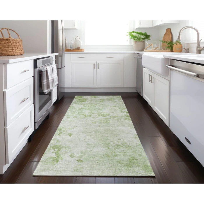 Chantille ACN724 Aloe 2'3" x 7'6" Rug