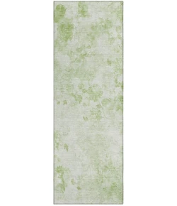 Addison Chantille ACN724 Aloe 2 ft. 3 in. x 7 ft. 6 in. Runner Rug