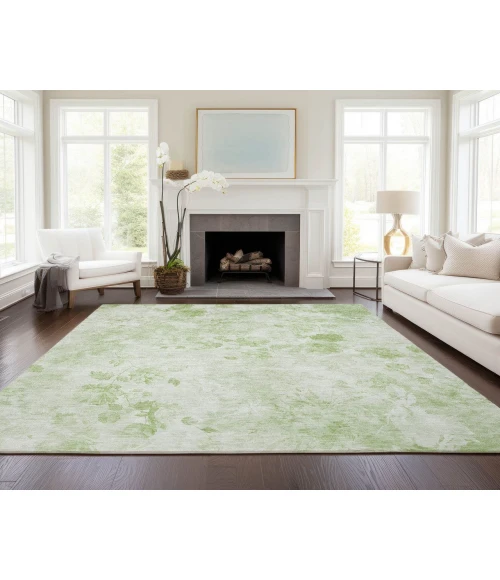 Chantille ACN724 Aloe 5' x 7'6" Rug