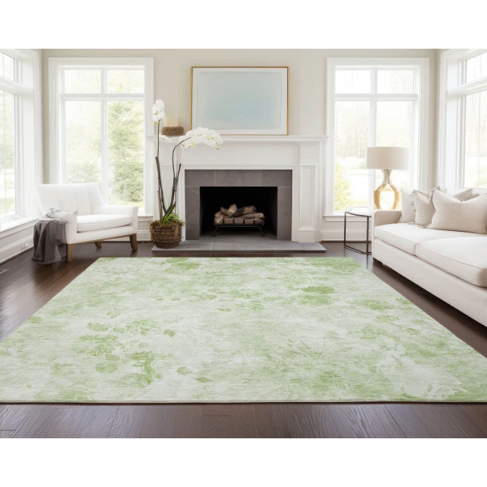 Chantille ACN724 Aloe 8' x 10' Rug