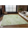 Chantille ACN724 Aloe 5' x 7'6" Rug