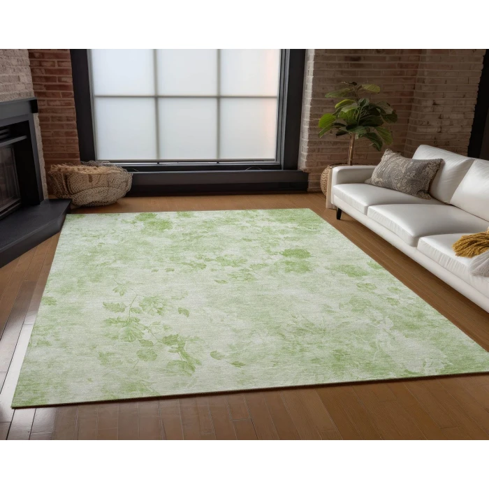 Chantille ACN724 Aloe 8' x 10' Rug