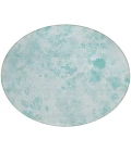 Chantille ACN724 Aqua 8' x 8' Rug