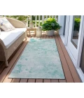 Chantille ACN724 Aqua 2'3" x 7'6" Rug