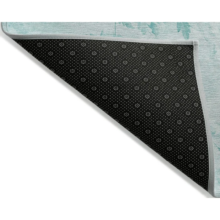 Chantille ACN724 Aqua 8' x 10' Rug