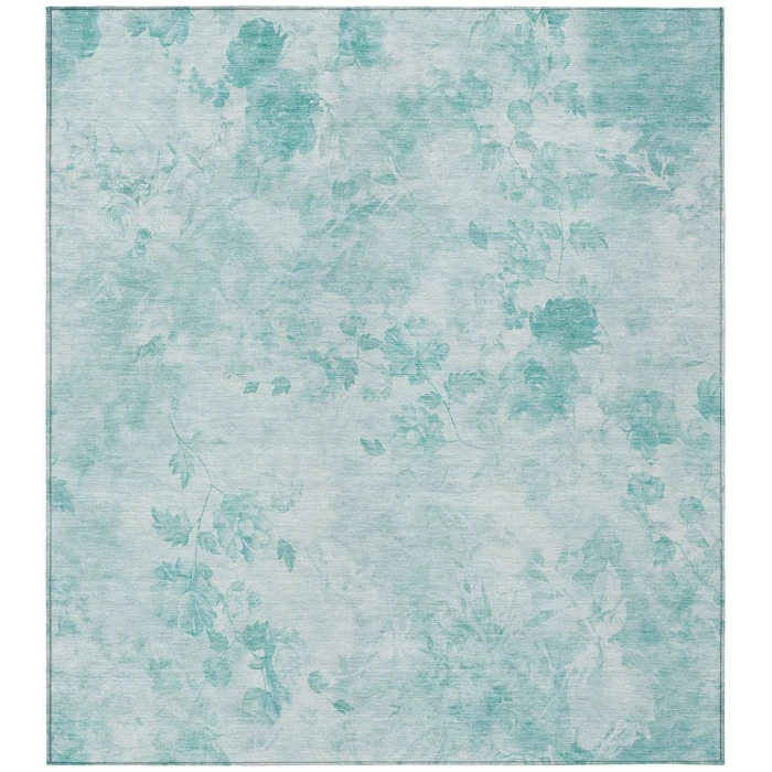 Chantille ACN724 Aqua 8' x 10' Rug