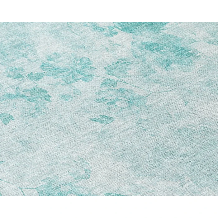 Chantille ACN724 Aqua 8' x 10' Rug