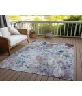 Chantille ACN724 Blue 10' x 14' Rug