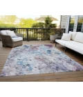 Chantille ACN724 Blue 10' x 14' Rug