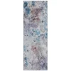 Addison Chantille ACN724 Blue 2 ft. 3 in. x 7 ft. 6 in. Runner Rug