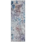 Chantille ACN724 Blue 2'3" x 7'6" Rug