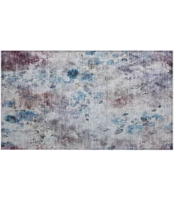 Addison Chantille ACN724 Blue 1 ft. 8 in. x 2 ft. 6 in. Rectangle Rug