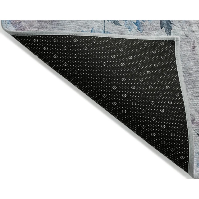 Chantille ACN724 Blue 5' x 7'6" Rug