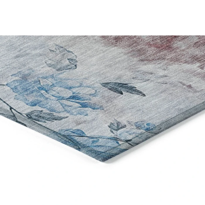Chantille ACN724 Blue 5' x 7'6" Rug