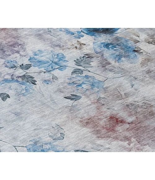 Chantille ACN724 Blue 2'3" x 7'6" Rug