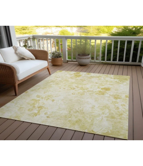 Chantille ACN724 Gold 5' x 7'6" Rug