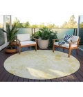 Chantille ACN724 Gold 8' x 8' Rug