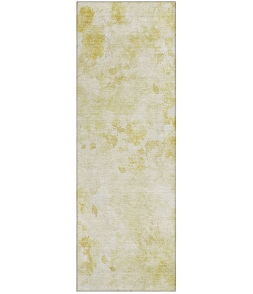 Chantille ACN724 Gold 2'3" x 7'6" Rug