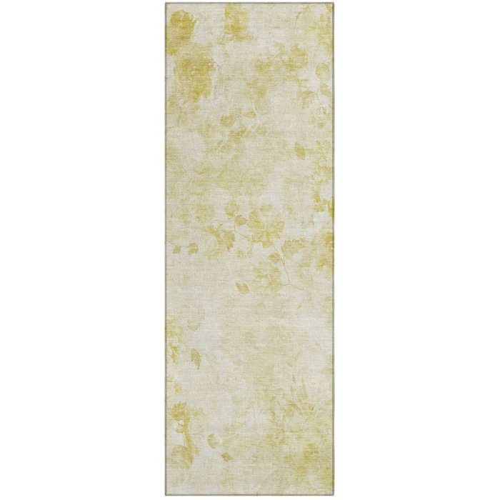 Chantille ACN724 Gold 2'3" x 7'6" Rug