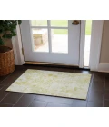 Chantille ACN724 Gold 1'8" x 2'6" Rug