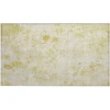 Addison Chantille ACN724 Gold 1 ft. 8 in. x 2 ft. 6 in. Rectangle Rug