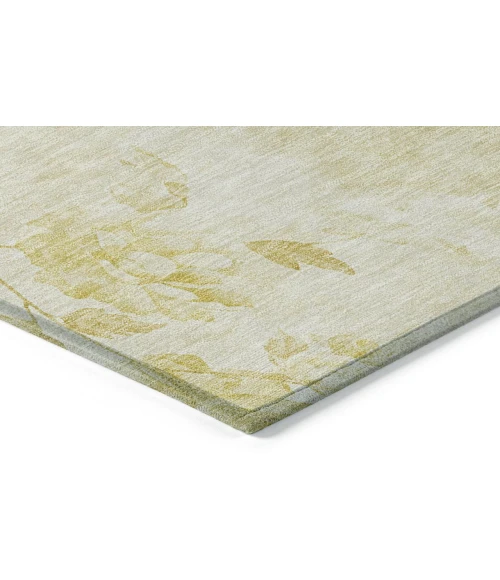 Chantille ACN724 Gold 2'3" x 7'6" Rug