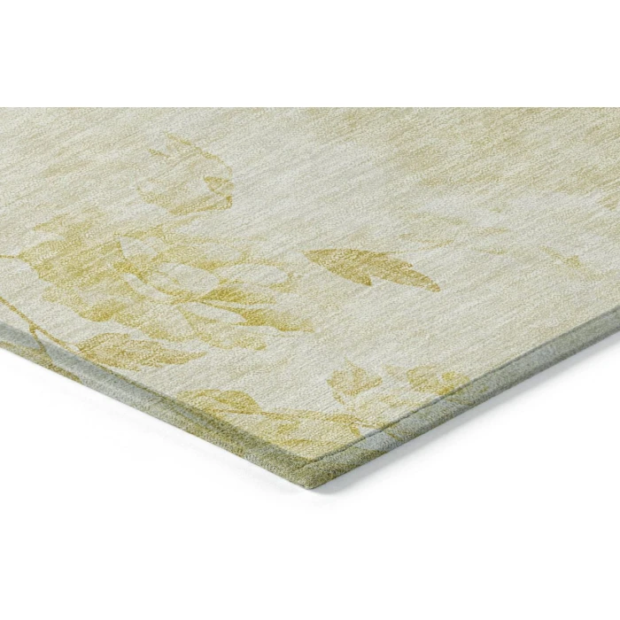 Chantille ACN724 Gold 8' x 10' Rug