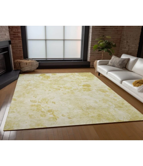 Chantille ACN724 Gold 5' x 7'6" Rug