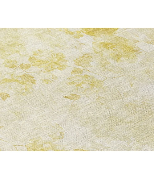 Chantille ACN724 Gold 2'3" x 7'6" Rug