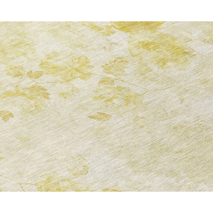 Chantille ACN724 Gold 8' x 10' Rug