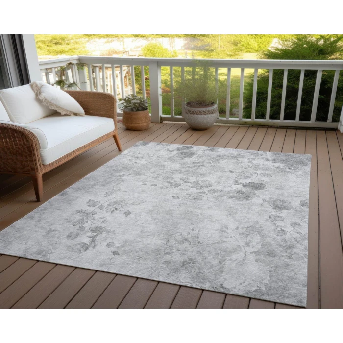 Chantille ACN724 Gray 9' x 12' Rug
