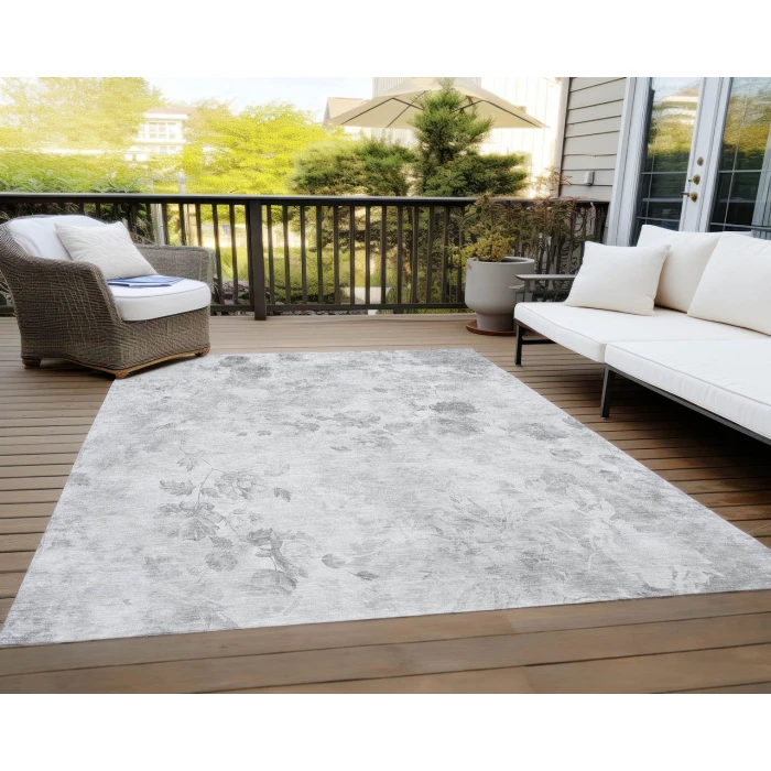 Chantille ACN724 Gray 9' x 12' Rug