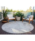 Chantille ACN724 Gray 8' x 8' Rug