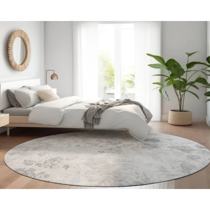 Chantille ACN724 Gray 8' x 8' Rug