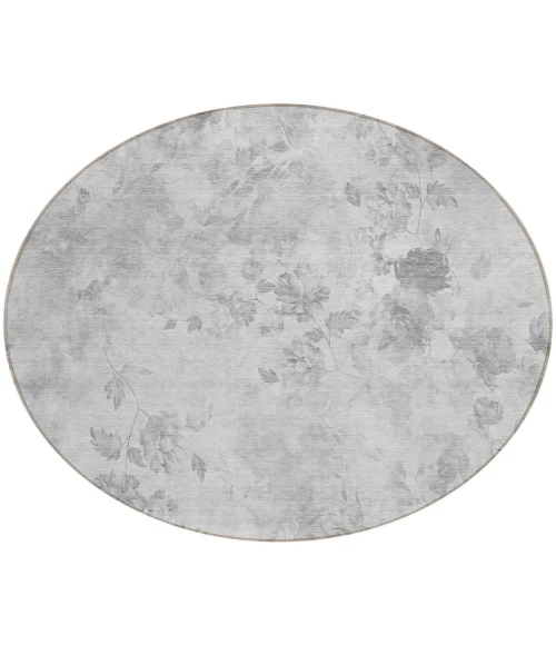 Chantille ACN724 Gray 8' x 8' Rug